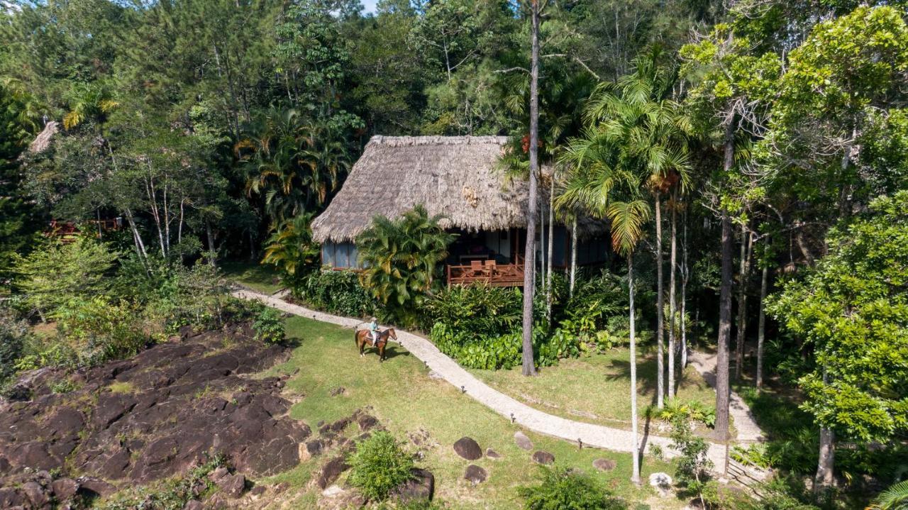 Blancaneaux Lodge By Francis Ford Coppola San Ignacio Exterior foto