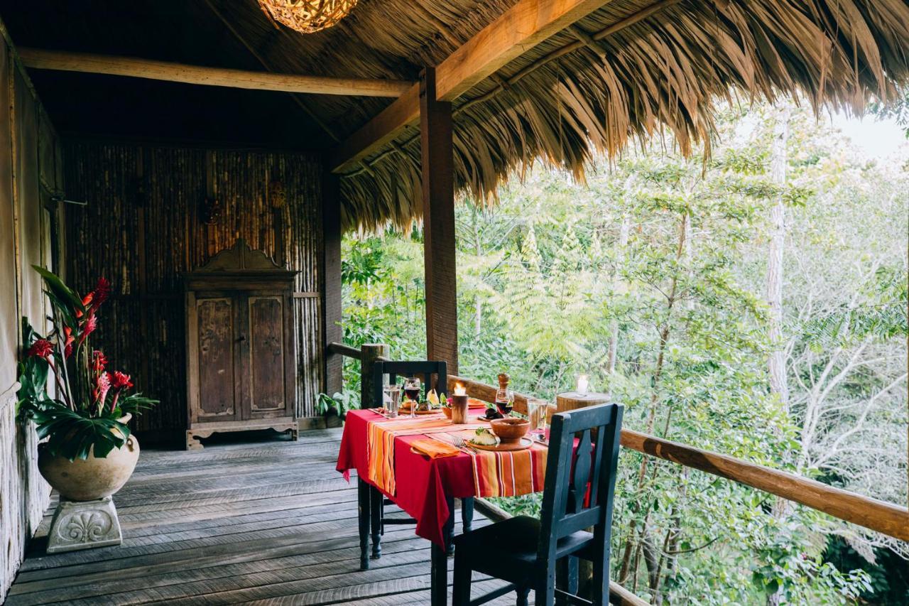 Blancaneaux Lodge By Francis Ford Coppola San Ignacio Exterior foto