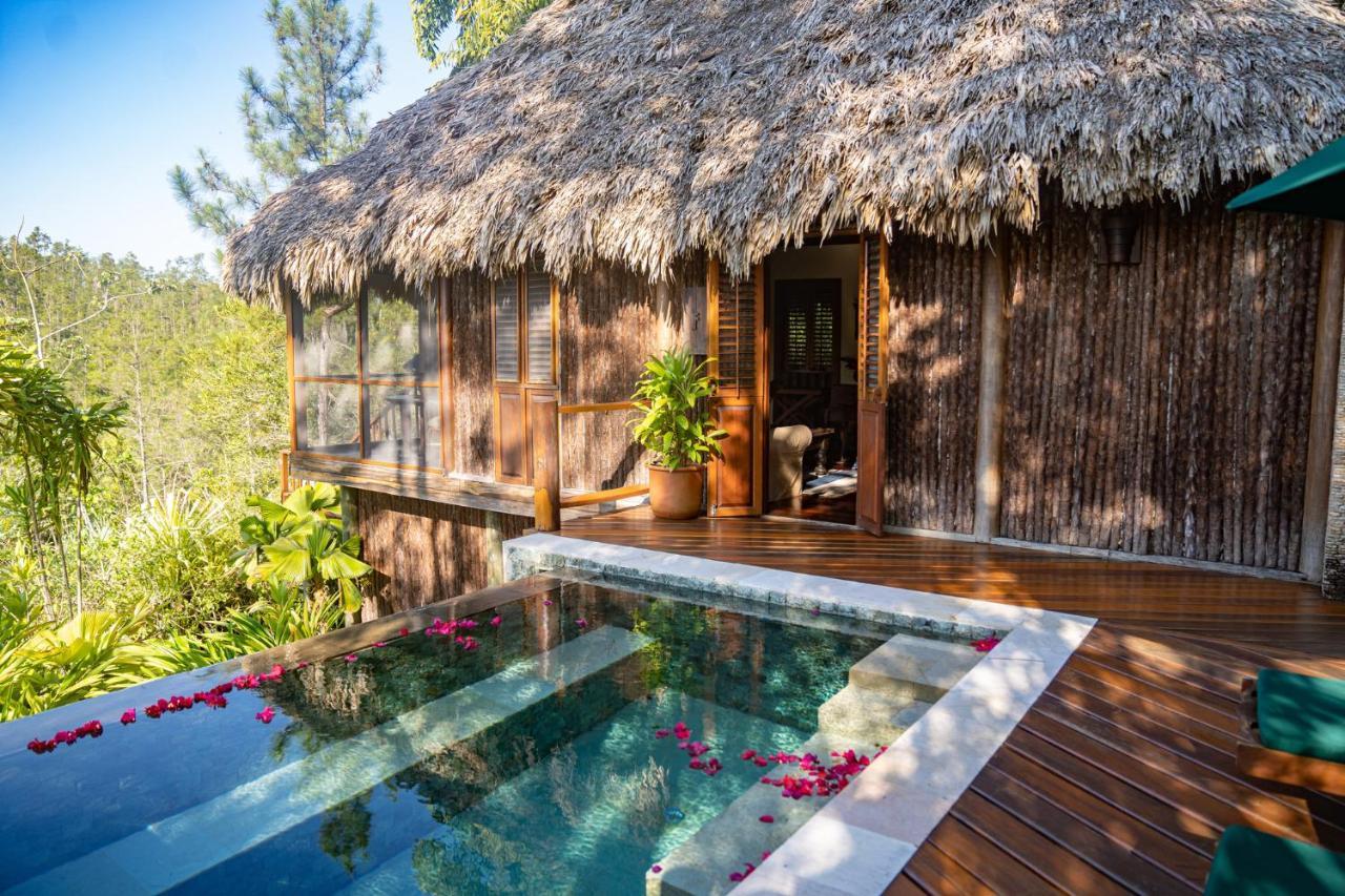 Blancaneaux Lodge By Francis Ford Coppola San Ignacio Exterior foto