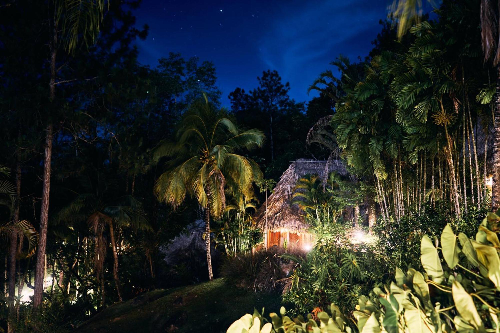 Blancaneaux Lodge By Francis Ford Coppola San Ignacio Exterior foto