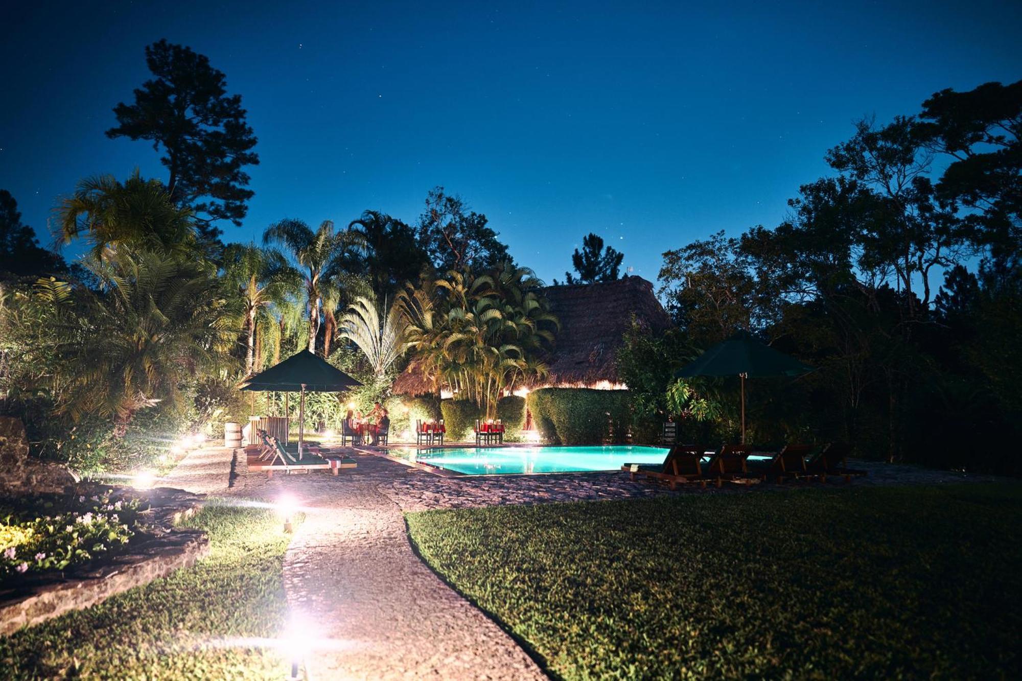 Blancaneaux Lodge By Francis Ford Coppola San Ignacio Exterior foto