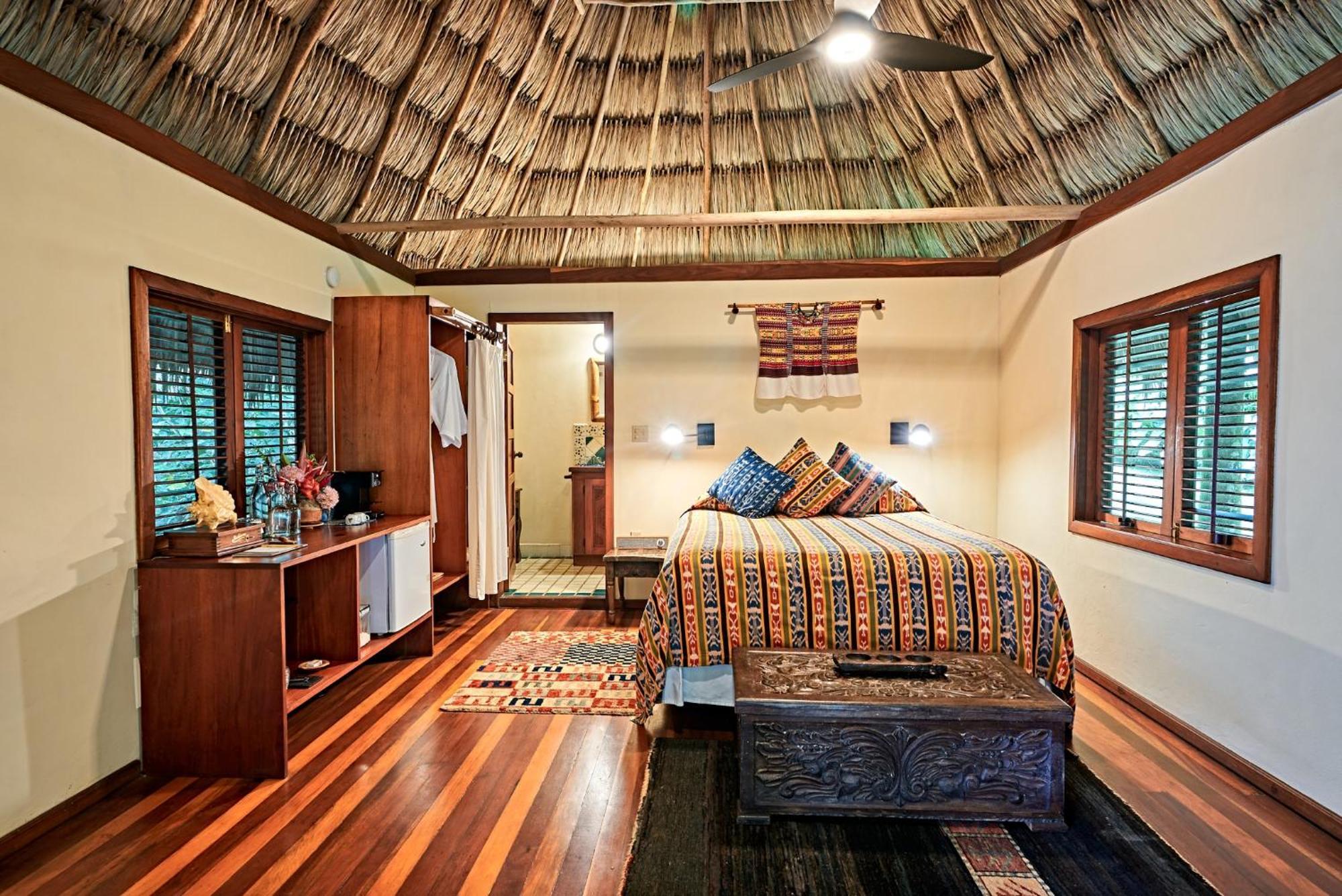 Blancaneaux Lodge By Francis Ford Coppola San Ignacio Exterior foto