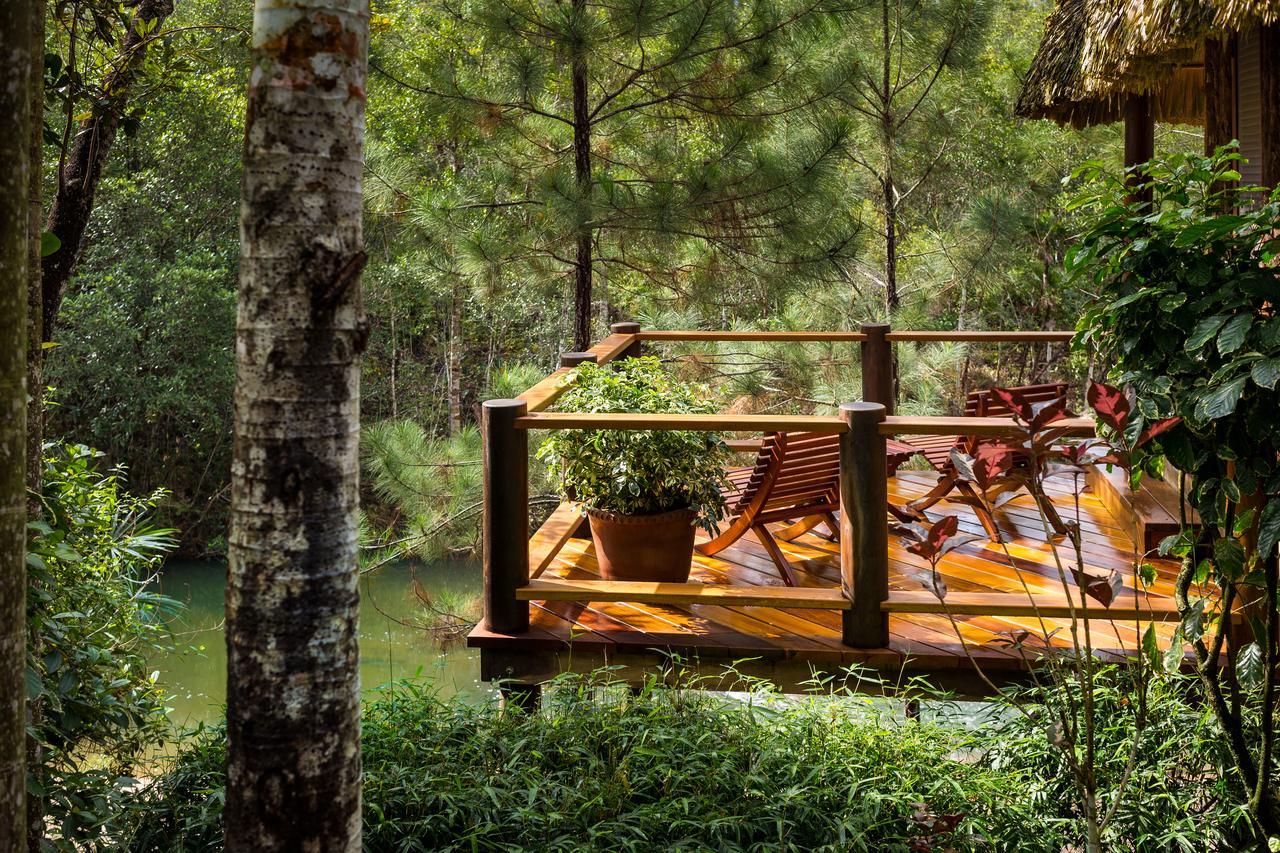 Blancaneaux Lodge By Francis Ford Coppola San Ignacio Exterior foto