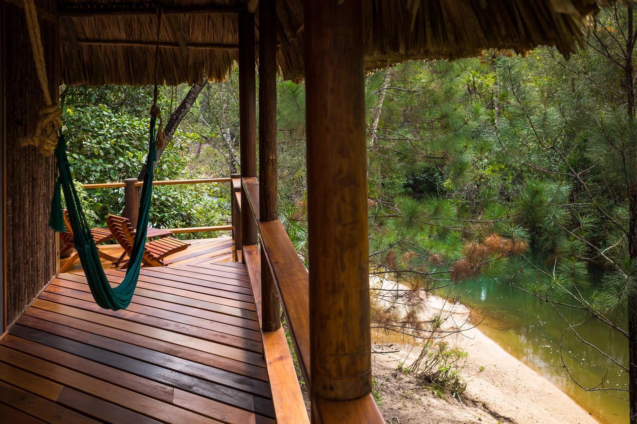 Blancaneaux Lodge By Francis Ford Coppola San Ignacio Exterior foto