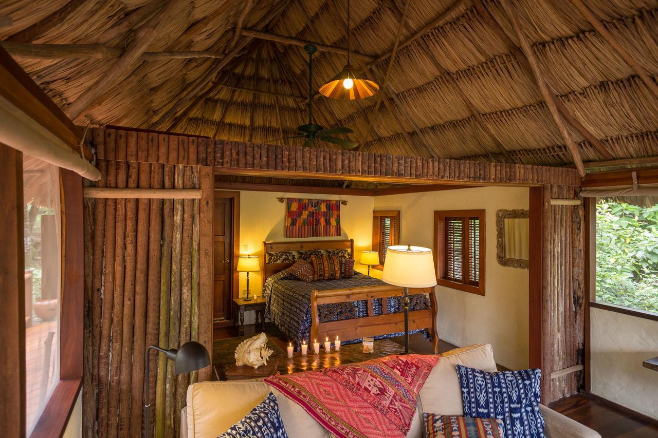 Blancaneaux Lodge By Francis Ford Coppola San Ignacio Exterior foto