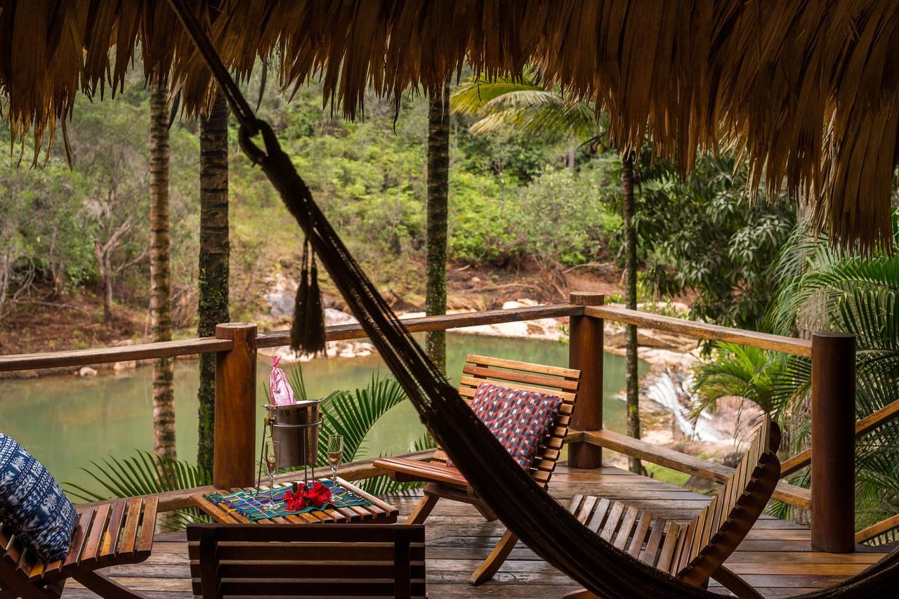 Blancaneaux Lodge By Francis Ford Coppola San Ignacio Exterior foto